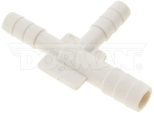 Dorman T Reducing Connector 3/16-1/4-3/16"" (10 Pack) 493-017
