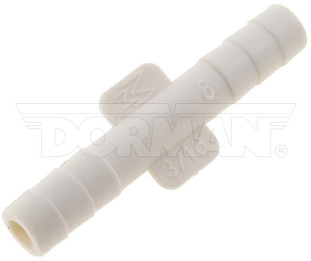 Dorman Straight Connector 3/16"" (10 Pack) 493-026