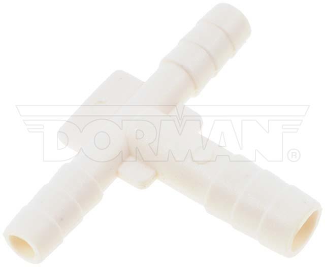 Dorman T Reducing Connector 3/16-3/16-1/4"" (10 Pack) 493-051