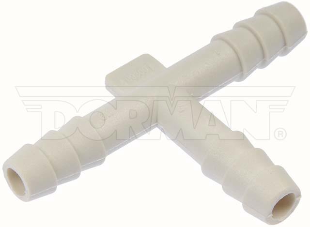 Dorman T Connector 1/4"" (10 Pack) 493-054