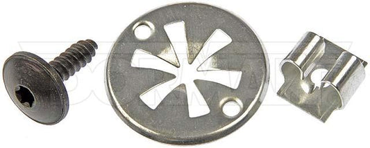 Dorman Splash Shield Screw & Clip (10 Pack) 700-086