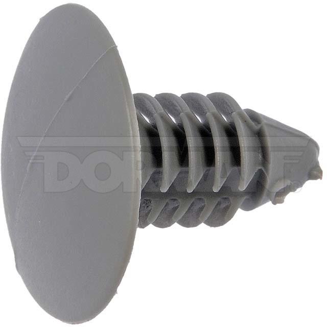Dorman Bumper Trim Retainer 1/4"" Suits GM (25 Pack) 700-420