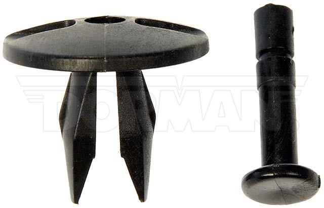 Dorman Push-In Rivet 0.4375"" (15 Pack) 700-572