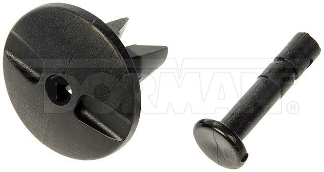 Dorman Push-In Rivet 0.4375"" (15 Pack) 700-572
