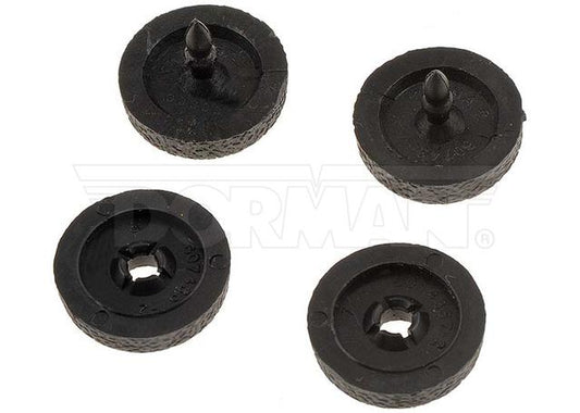 Dorman Seat Belt Stop Kit 74357