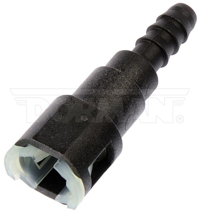 Dorman Fuel Line Adaptor Straight 5/16"" (5 Pack) 800-0805