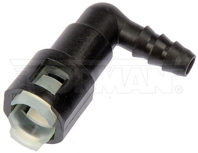 Dorman Fuel Line Adaptor 90 Degree 5/16"" (5 Pack) 800-0815