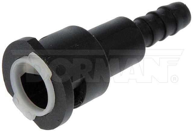 Dorman Fuel Line Adaptor Straight 1/4-5/16"" (5 Pack) 800-0835