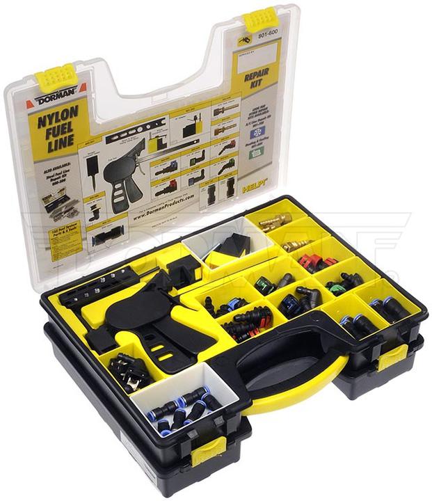 Dorman Nylon Fuel Line Repair Tech Tray 801-600