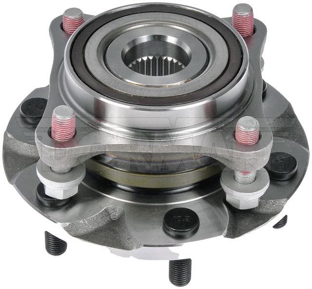 Dorman Hub Assembly Front 950-001