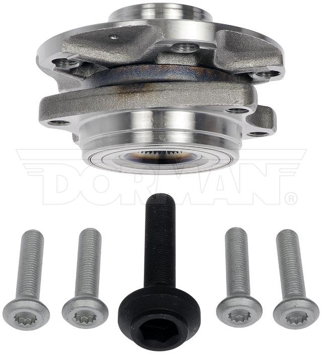 Dorman Hub Assembly Front 950-007