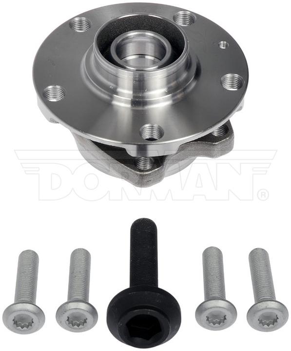 Dorman Hub Assembly Front 950-007