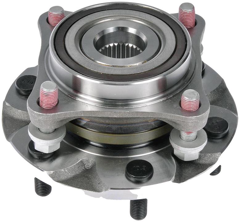 Dorman Hub Assembly Front 950-001
