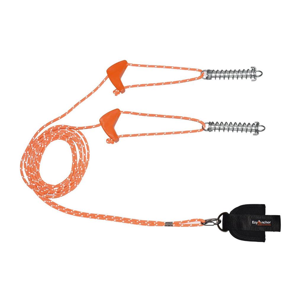 Ezy Anchor Ezy Anchor Caravan Corner Double Guy Rope AN-0009