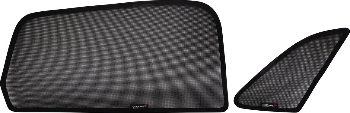 Dr.Shadez Sunshades 4Pce Rear fits Audi A3 Sportback 2013-20