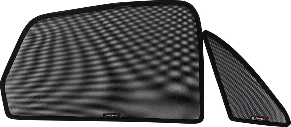 Dr.Shadez Sunshades 4Pce Rear fits Audi Q3 2011-18