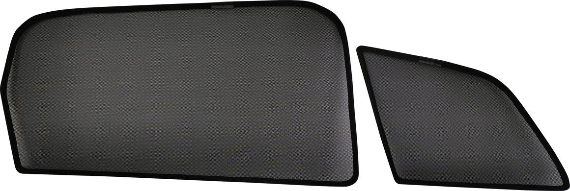Dr.Shadez Sunshades 4Pce Rear fits Audi Q7 2015-20