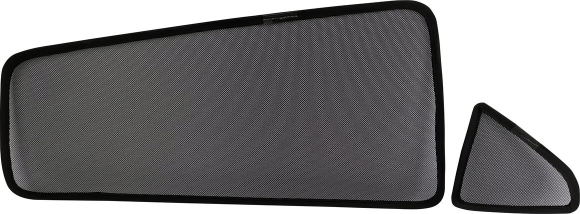 Dr.Shadez Sunshades 4Pce Rear fits BMW X4 2018-20