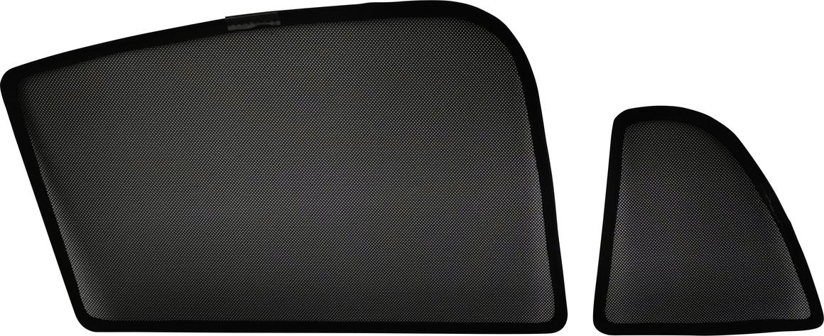 Dr.Shadez Sunshades 4Pce Rear fits Mercedes Benz C Class 2014-20