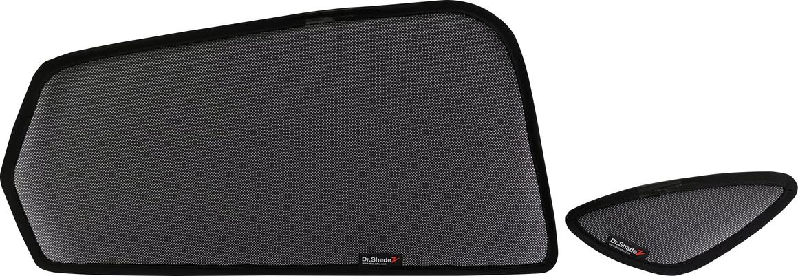 Dr.Shadez Sunshades 2Pce Rear fits Mazda CX3 2016-20