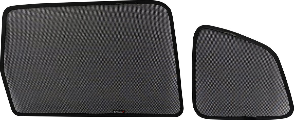 Dr.Shadez Sunshades 4Pce Rear fits Subaru Forest 2012-18