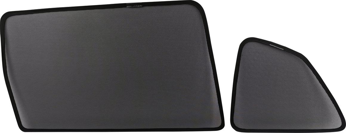 Dr.Shadez Sunshades 4Pce Rear fits Subaru Forest 2019-20