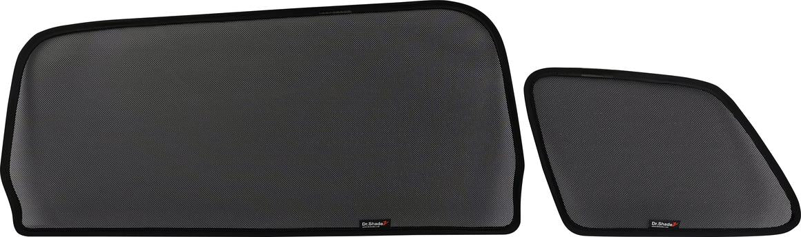 Dr.Shadez Sunshades 4Pce Rear fits Skoda Kodiaq 2016-20
