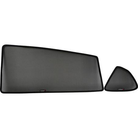 Dr.Shadez Sunshades 4Pce Rear fits Toyota Rav4 2012-18