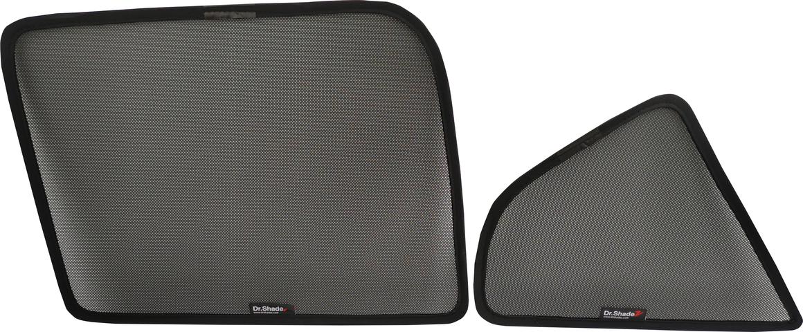 Dr.Shadez Sunshades 4Pce Rear fits Volvo XC40 2018-20