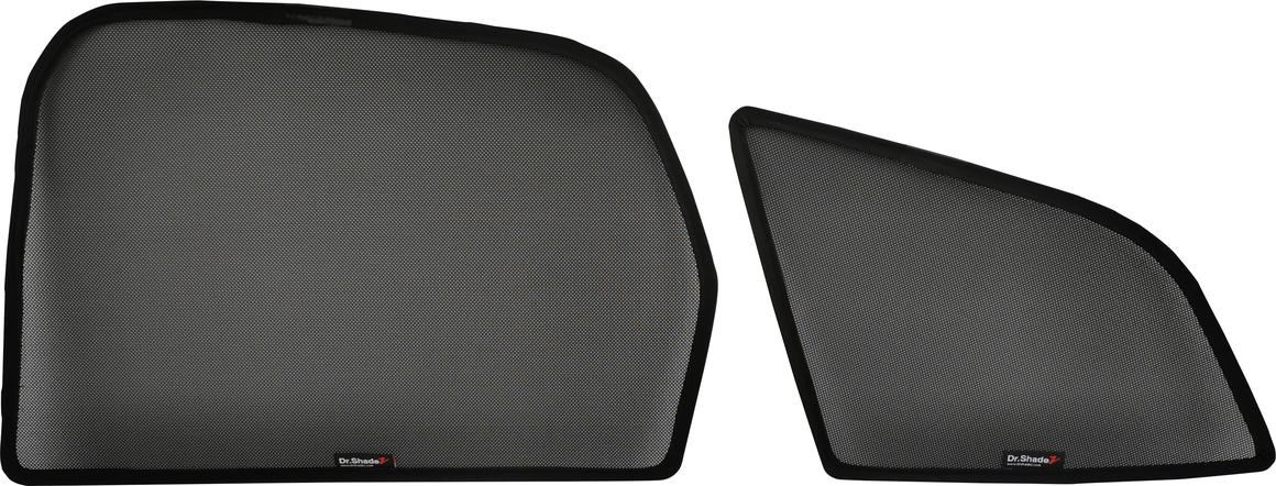 Dr.Shadez Sunshades 4Pce Rear fits Volvo XC60 2017-20