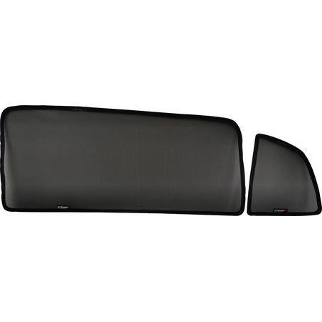 Dr.Shadez Sunshades 4Pce Rear fits VW Tiguan Sedan 2016-20