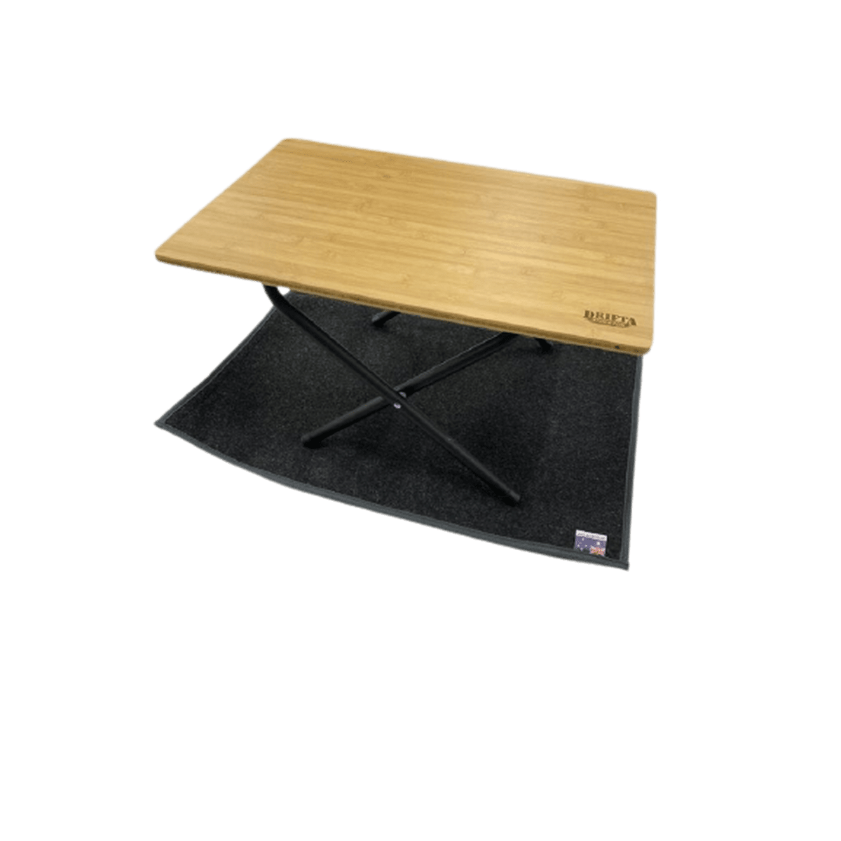 Stockton Bamboo Table Mid
