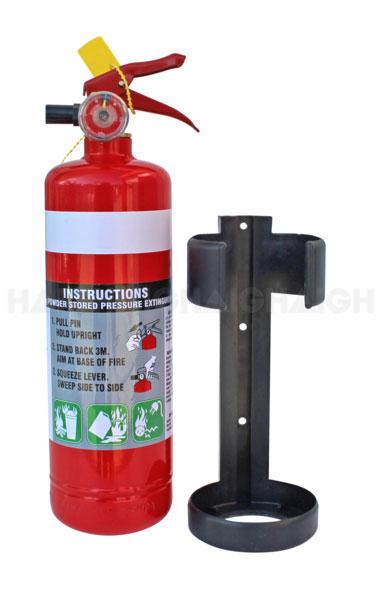 Fire Extinguisher 1.0KG (1A10B:E) - Drive FW3