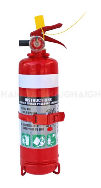 Fire Extinguisher 1KG (1A20B:E) - Drive FW4