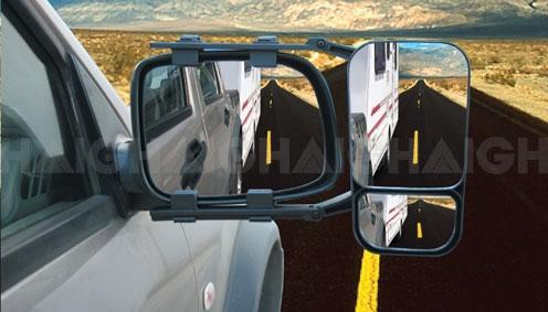 Towing Mirror Adjustable - Drive MH717