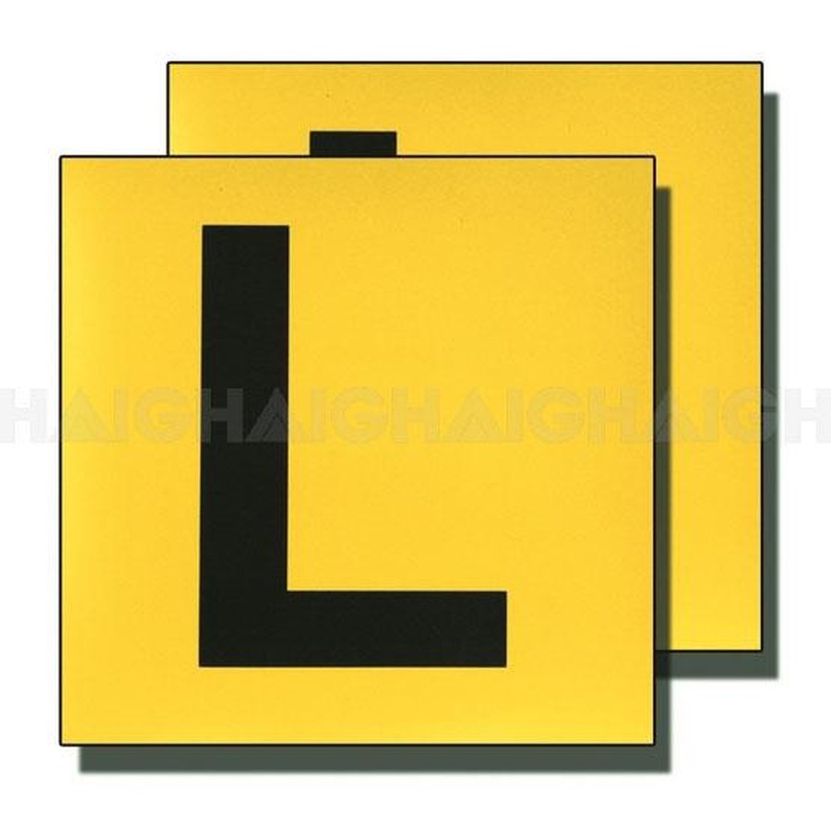 L Plates Magnetic - Drive ML2