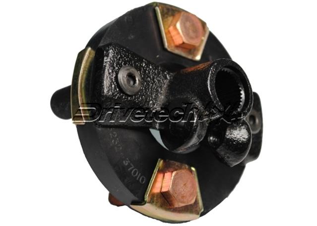 Drivetech Kit Manual Shaft/Lever 0555-334826