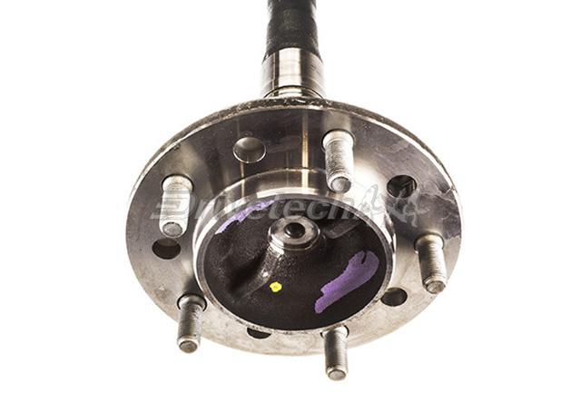 Drivetech Axle Rear RH With Diff Lock 041-135454