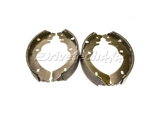 Drivetech Brake Shoes Rear 070-001924 Suits 254 mm Dia Rear Drum