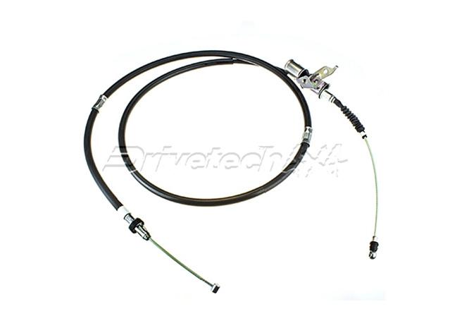Drivetech Handbrake Cable 072-014006