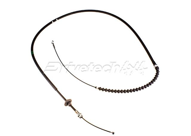 Drivetech Handbrake Cable 072-014012