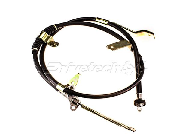Drivetech Handbrake Cable LH 072-014023