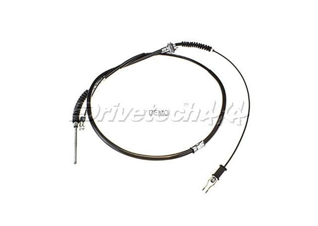 Drivetech Handbrake Cable 072-014205