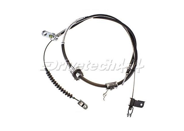 Drivetech Handbrake Cable 072-014378