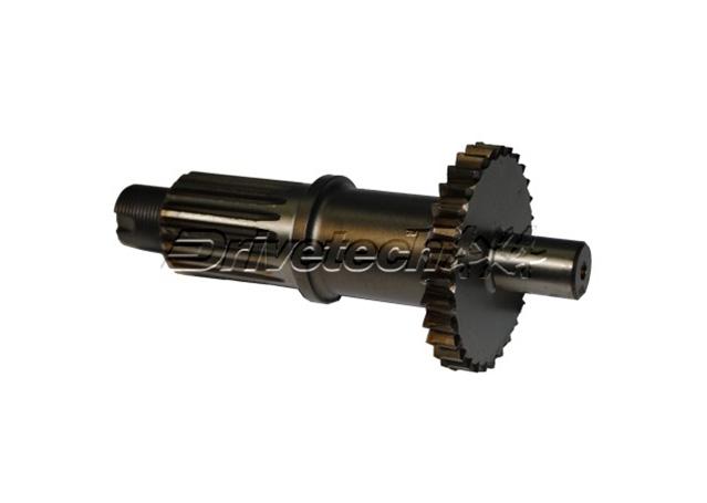 Drivetech Transfer Case Front Output Shaft 087-011028