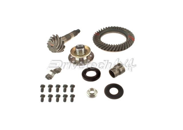 Drivetech Crown Wheel & Pinion Kit 3.727:1 Ratio Rear 087-012395KA
