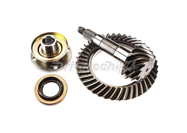 Drivetech Crown Wheel & Pinion 3.727:1 Ratio Front 087-012396K
