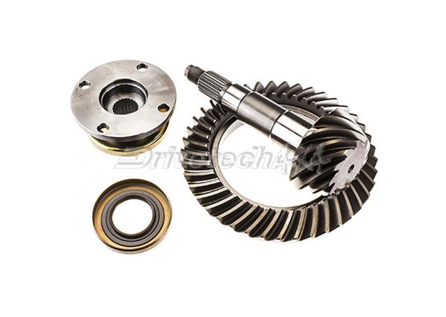 Drivetech Crown Wheel & Pinion 3.727:1 Ratio Front 087-012396K