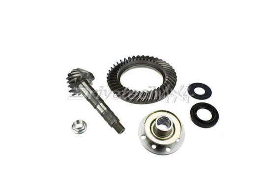 Drivetech Crown Wheel & Pinion 4.10:1 Ratio 087-012450K