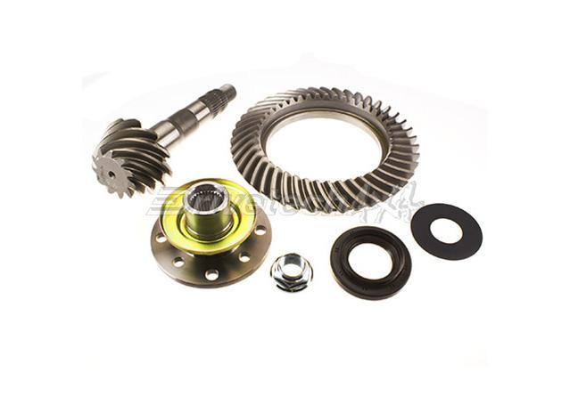 Drivetech Crown Wheel & Pinion 3.909:1 Front 087-012452K